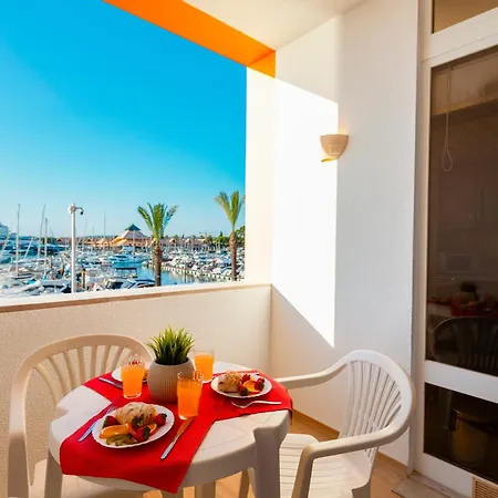 Portobello - Junto A Marina De Albufeira