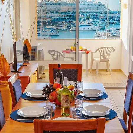 Portobello - Junto A Marina De Albufeira アパート *