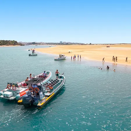 Daire Portobello - Junto A Marina De Albufeira Quarteira