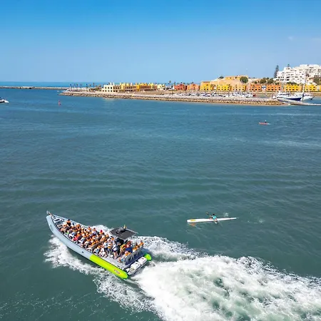Lägenhet Portobello - Junto A Marina De Albufeira Quarteira