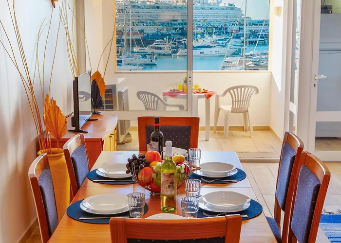 Portobello By Algarve Vacation Lejlighed *