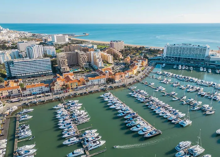 Lejlighed Portobello By Algarve Vacation *