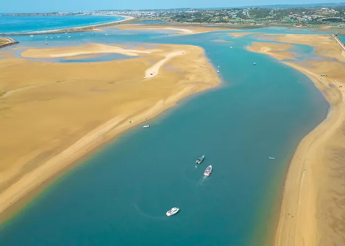 Portobello By Algarve Vacation Quarteira