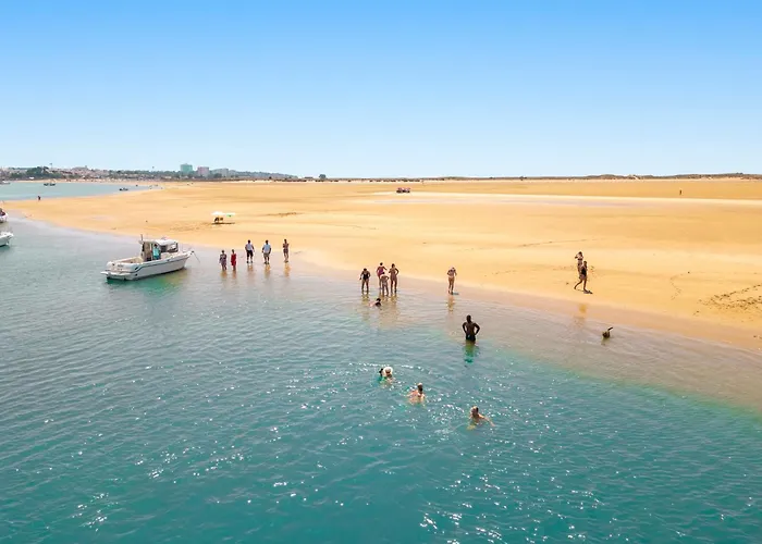 Lejlighed Portobello By Algarve Vacation