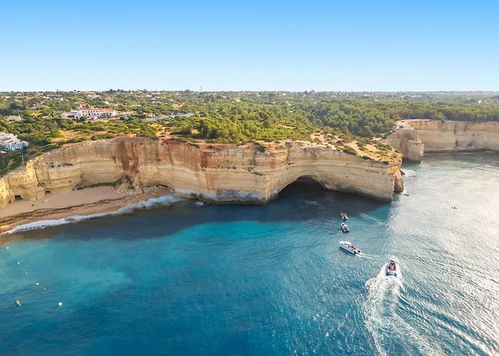 Portobello By Algarve Vacation Lejlighed *