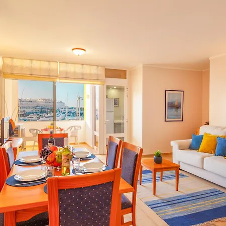 Apartment Portobello - Junto A Marina De Albufeira Quarteira