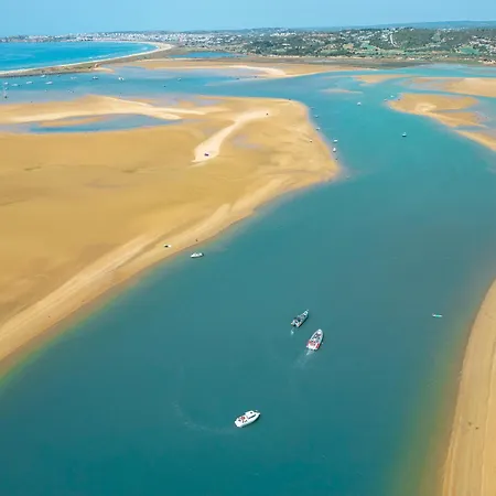 Portobello By Algarve Vacation Картейра