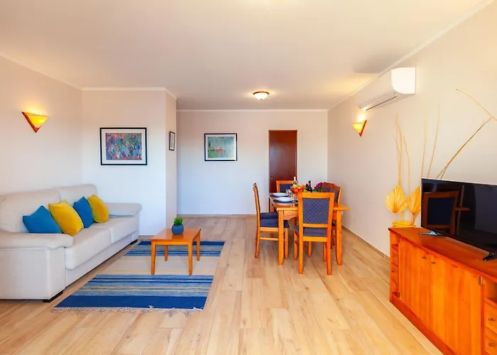 Portobello By Algarve Vacation Апартаменты *