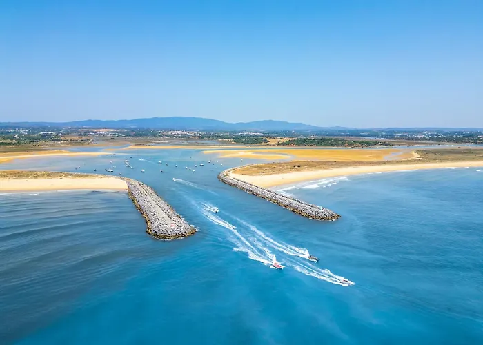 Portobello By Algarve Vacation Апартаменты Картейра