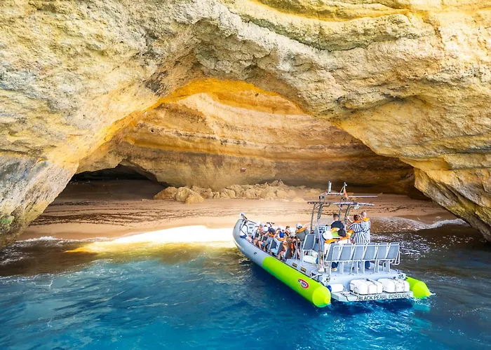 Portobello By Algarve Vacation Апартаменты Картейра