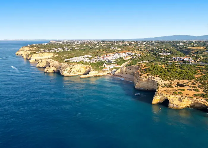 Апартаменты Portobello By Algarve Vacation