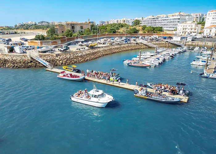 Portobello By Algarve Vacation Апартаменты *