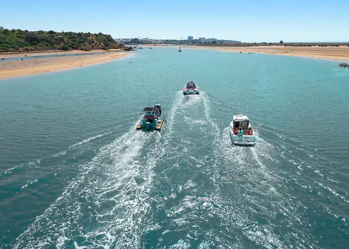 Portobello By Algarve Vacation Картейра