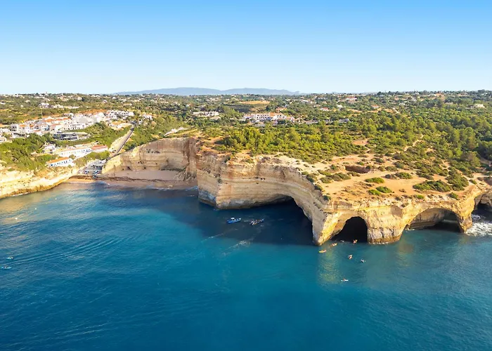 Апартаменты Portobello By Algarve Vacation Картейра