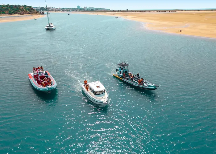 Portobello By Algarve Vacation * Картейра