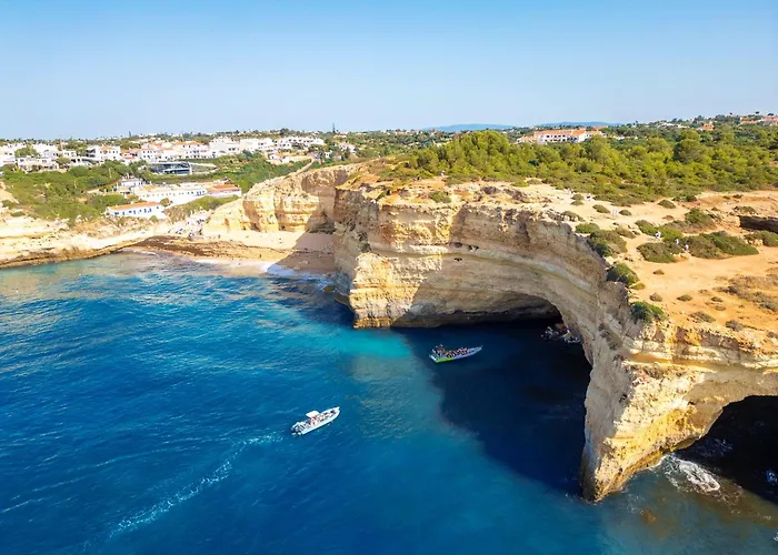 Апартаменты Portobello By Algarve Vacation Картейра