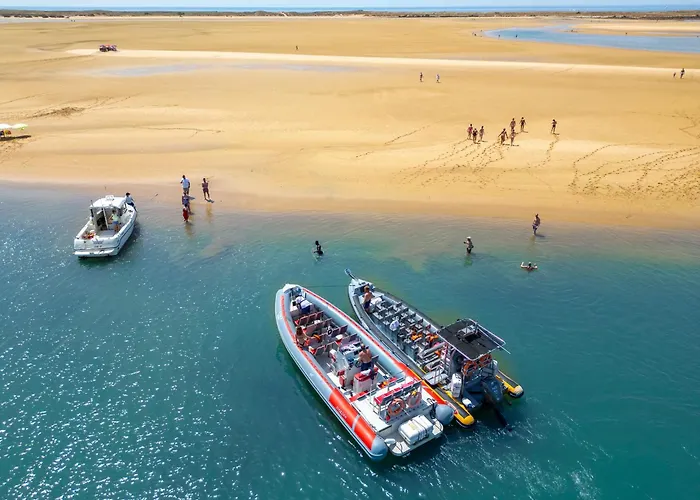 Portobello By Algarve Vacation Апартаменты *