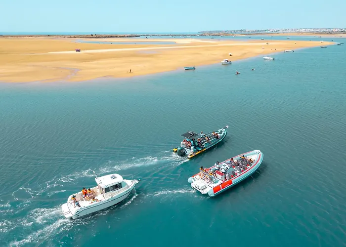 Portobello By Algarve Vacation Апартаменты *